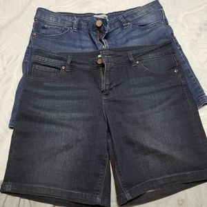 NY&Co shorts